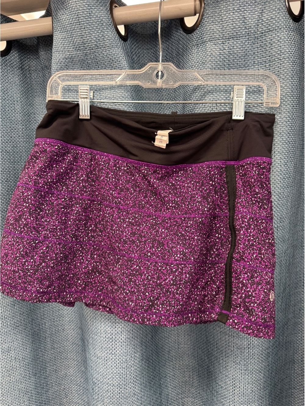 Lululemon Pace Rival athletic skirt